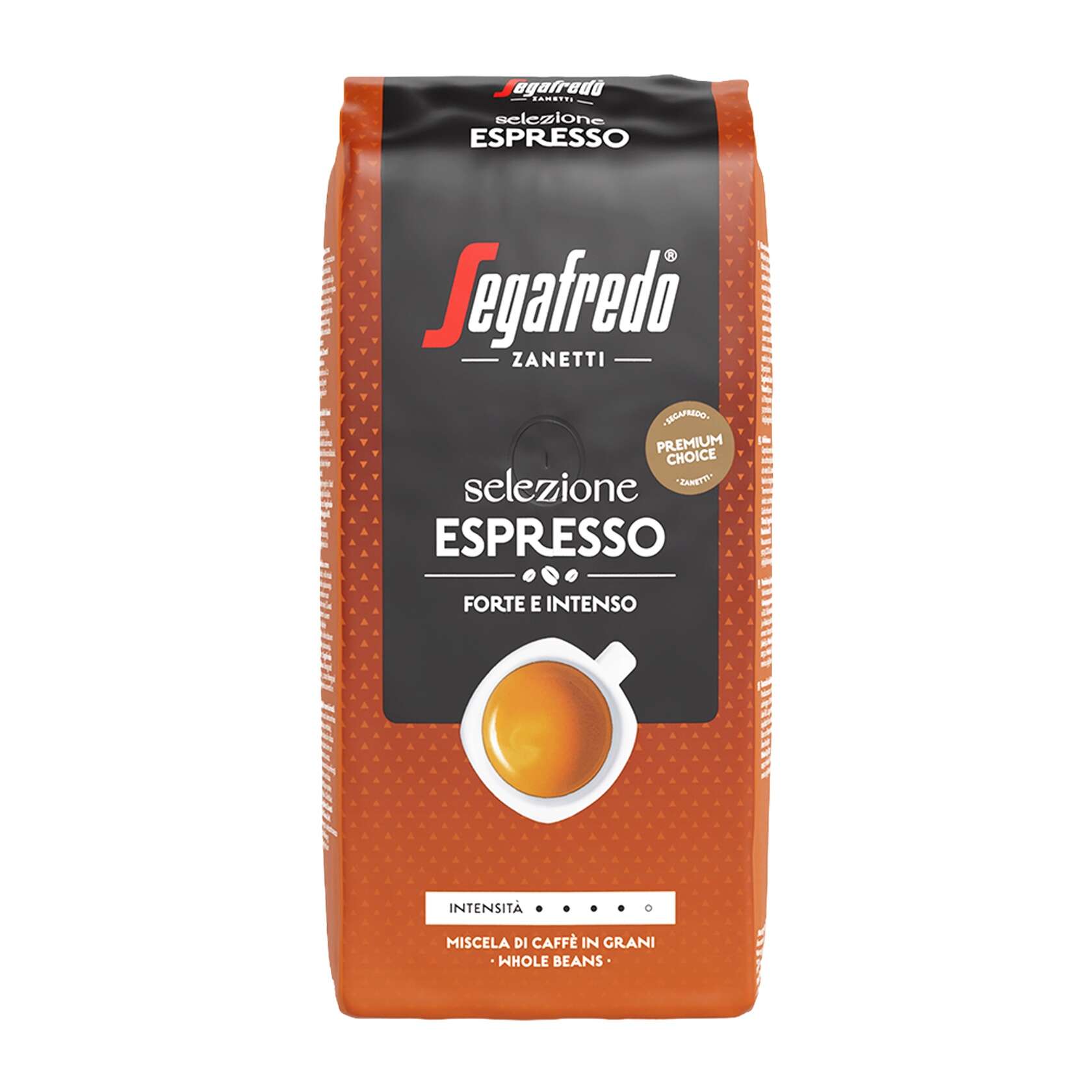 Segafredo Selezione Espresso - koffiebonen - 1 kilo