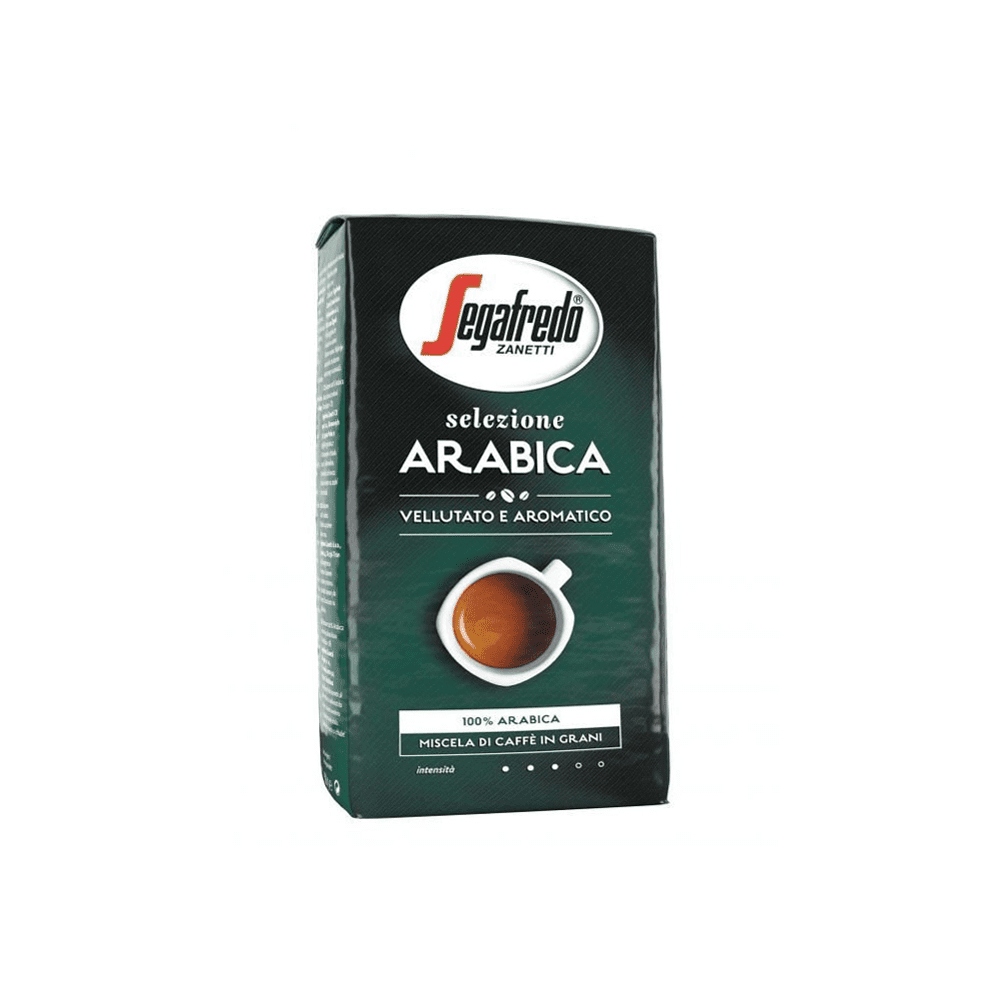 Segafredo Selezione 100% Arabica - koffiebonen - 10 x 250 gram afbeelding