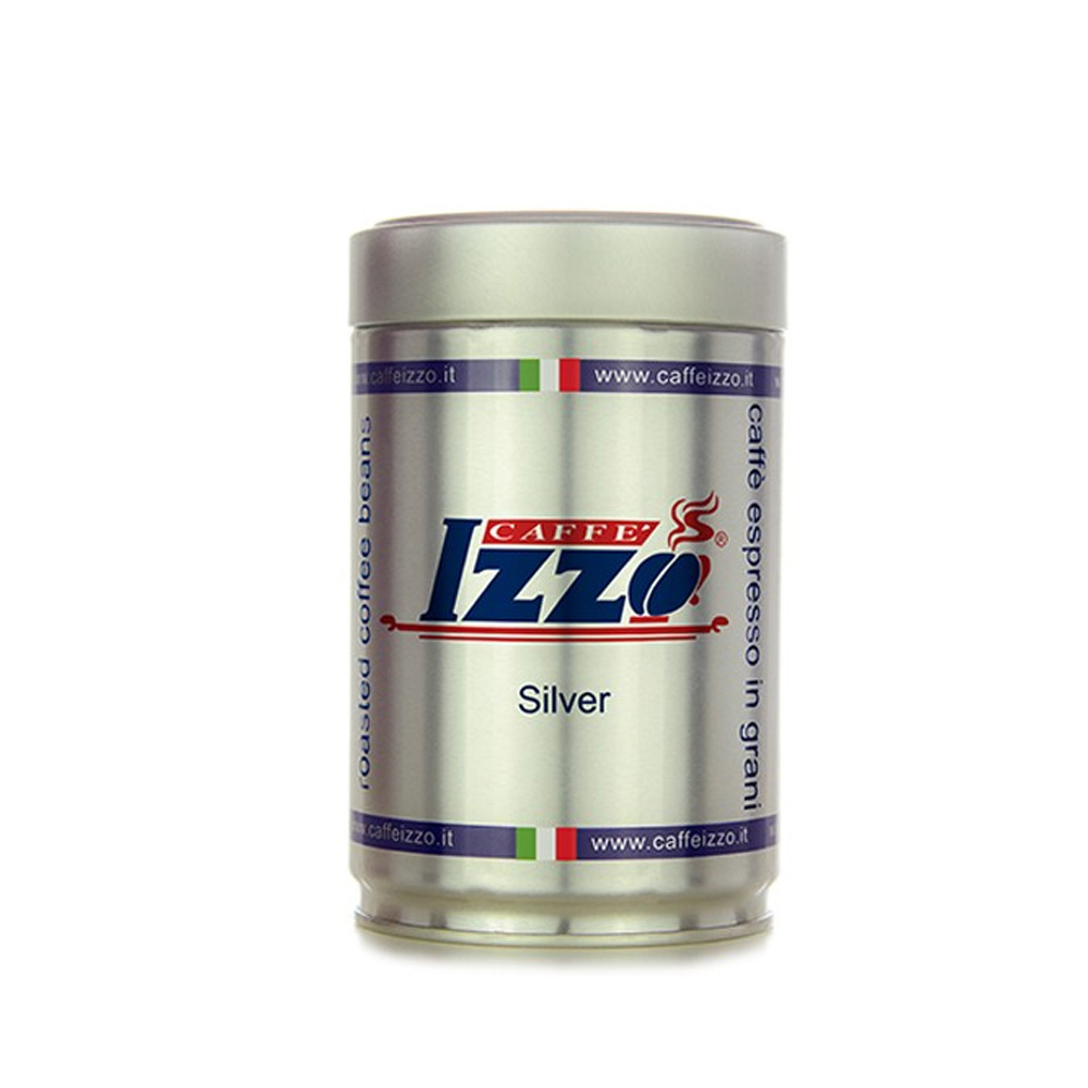 Caffé Izzo® Silver Koffiebonen 250 gram