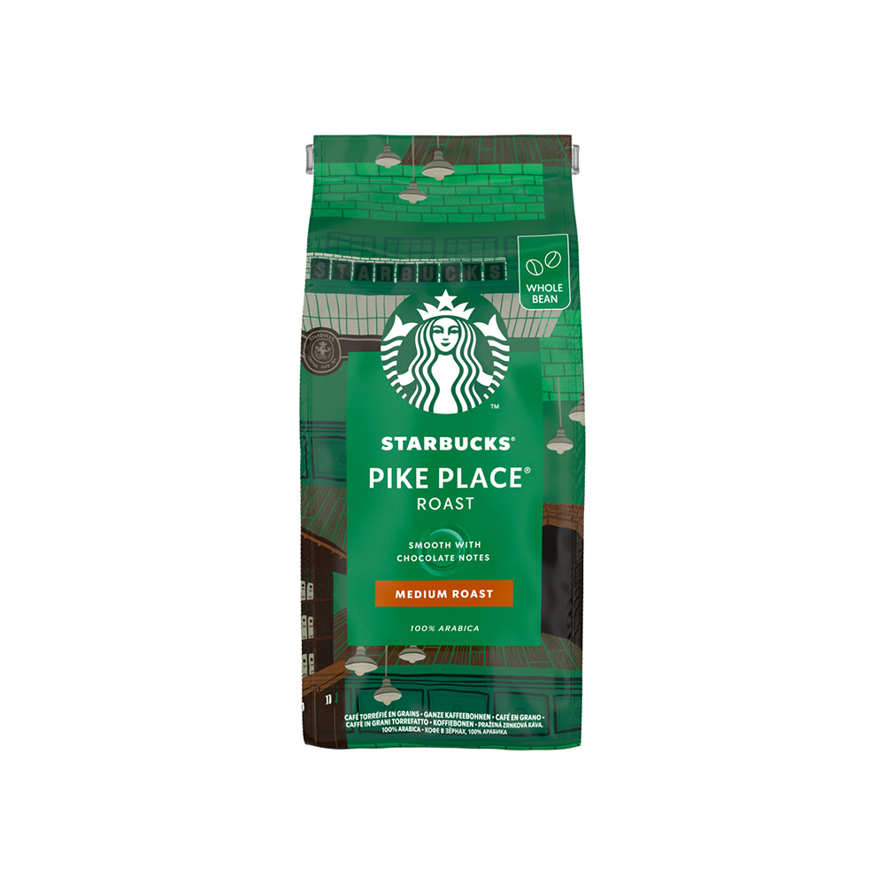 Starbucks® Pike Place® koffiebonen 200 gram