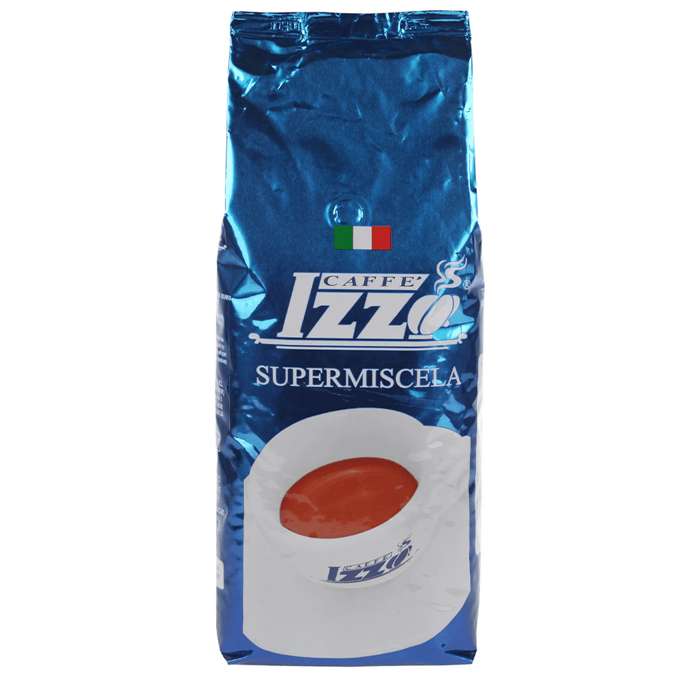 Caffé Izzo® Supermiscela koffiebonen 1 kilo