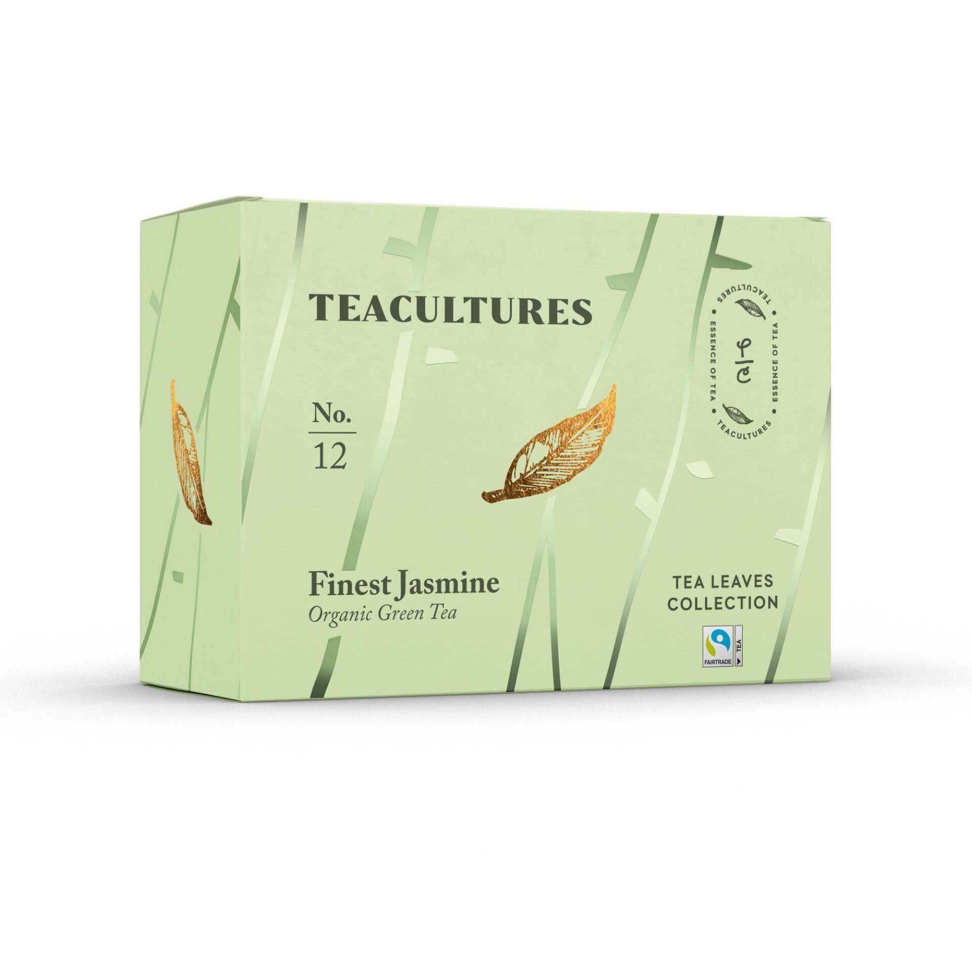 Tea Cultures - Finest Jasmine - 25 theezakjes afbeelding