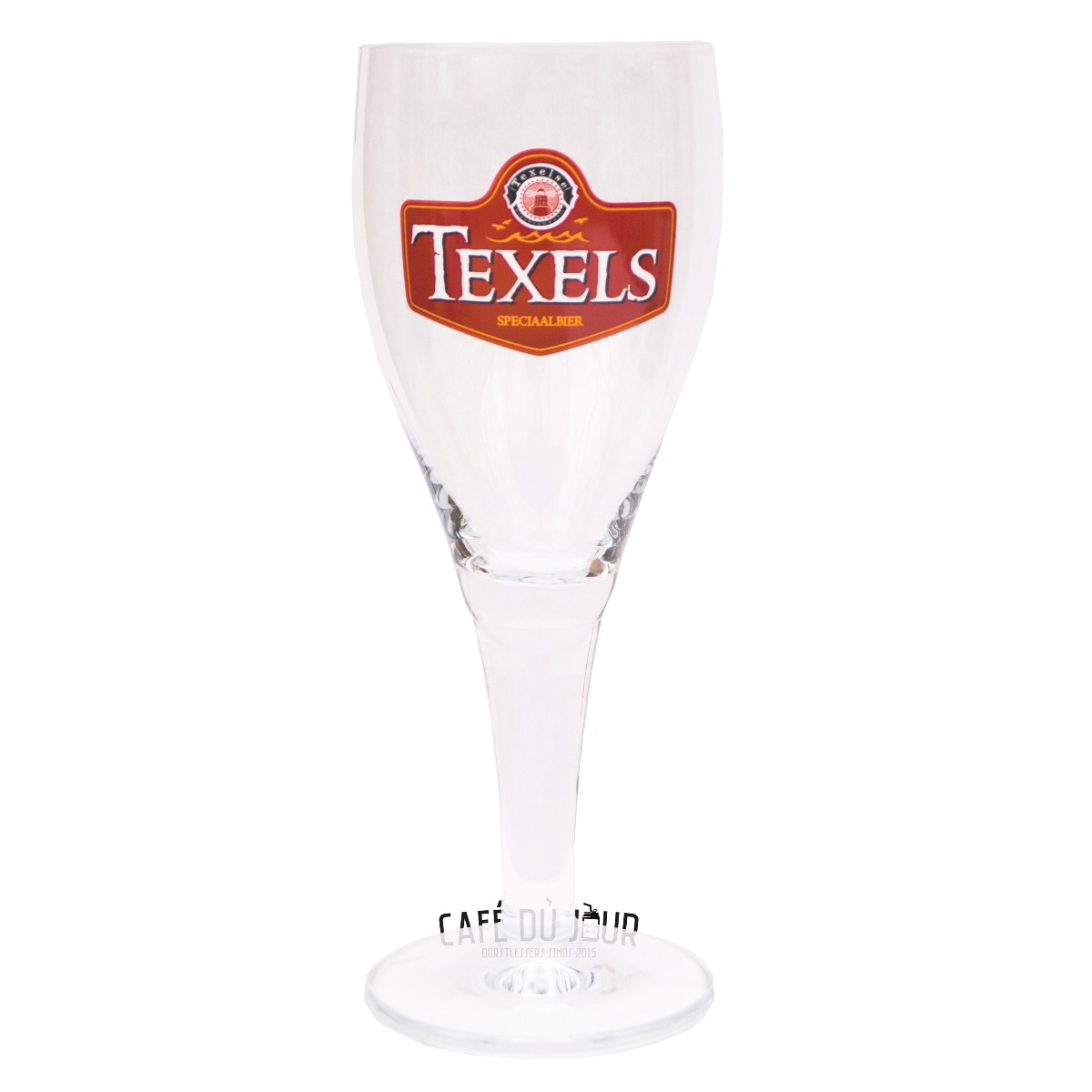Texels Speciaalbier Voetglas