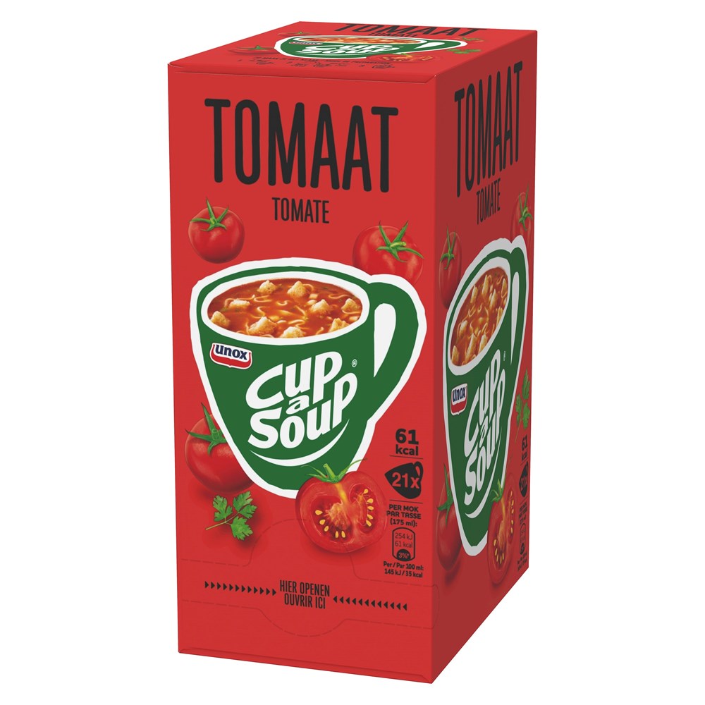 Cup a Soup Tomaat 21 x 175 ml