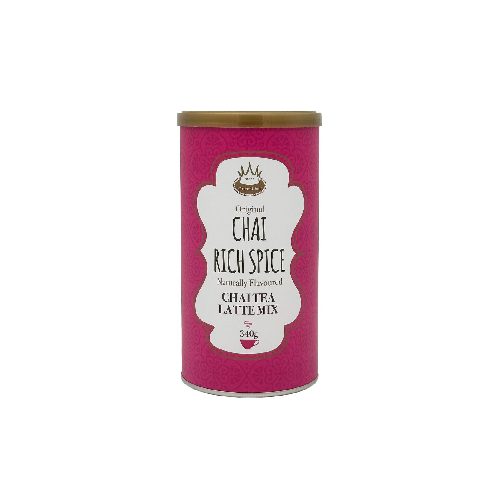 Rich Spice - Chai Latte Mix - 340 g