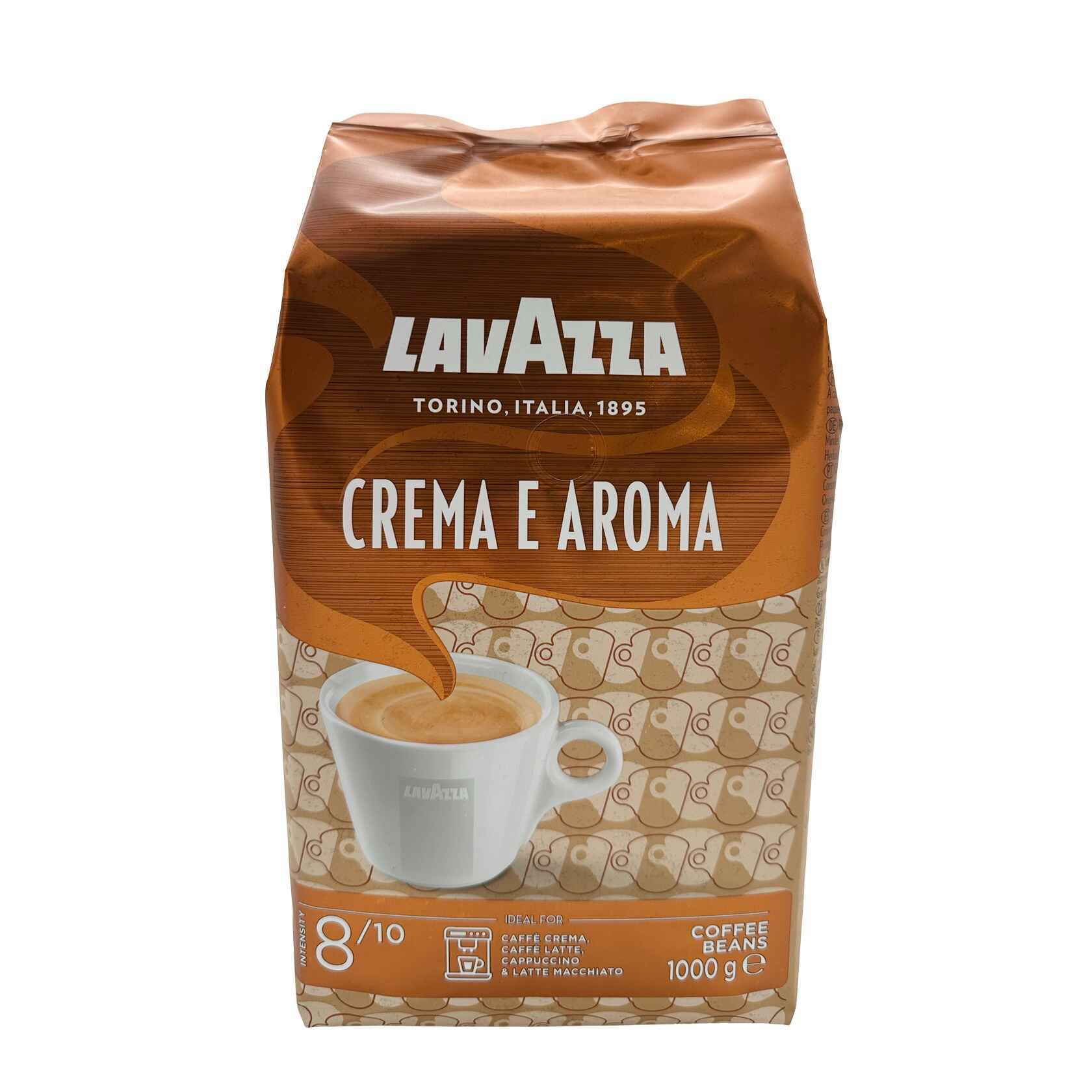 Lavazza Crema e Aroma - koffiebonen - 1 kilo