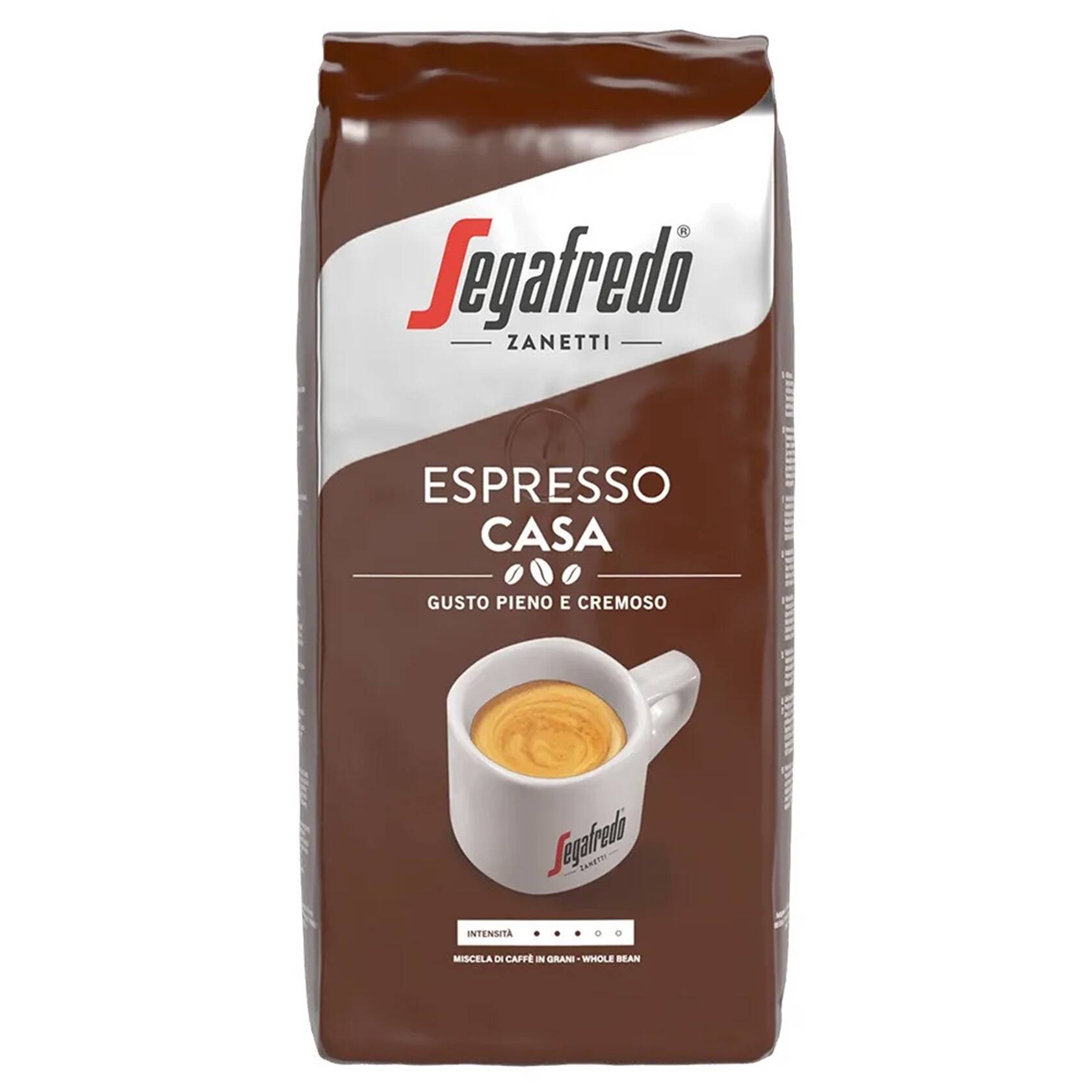 Segafredo Espresso Casa - koffiebonen - 1 kilo