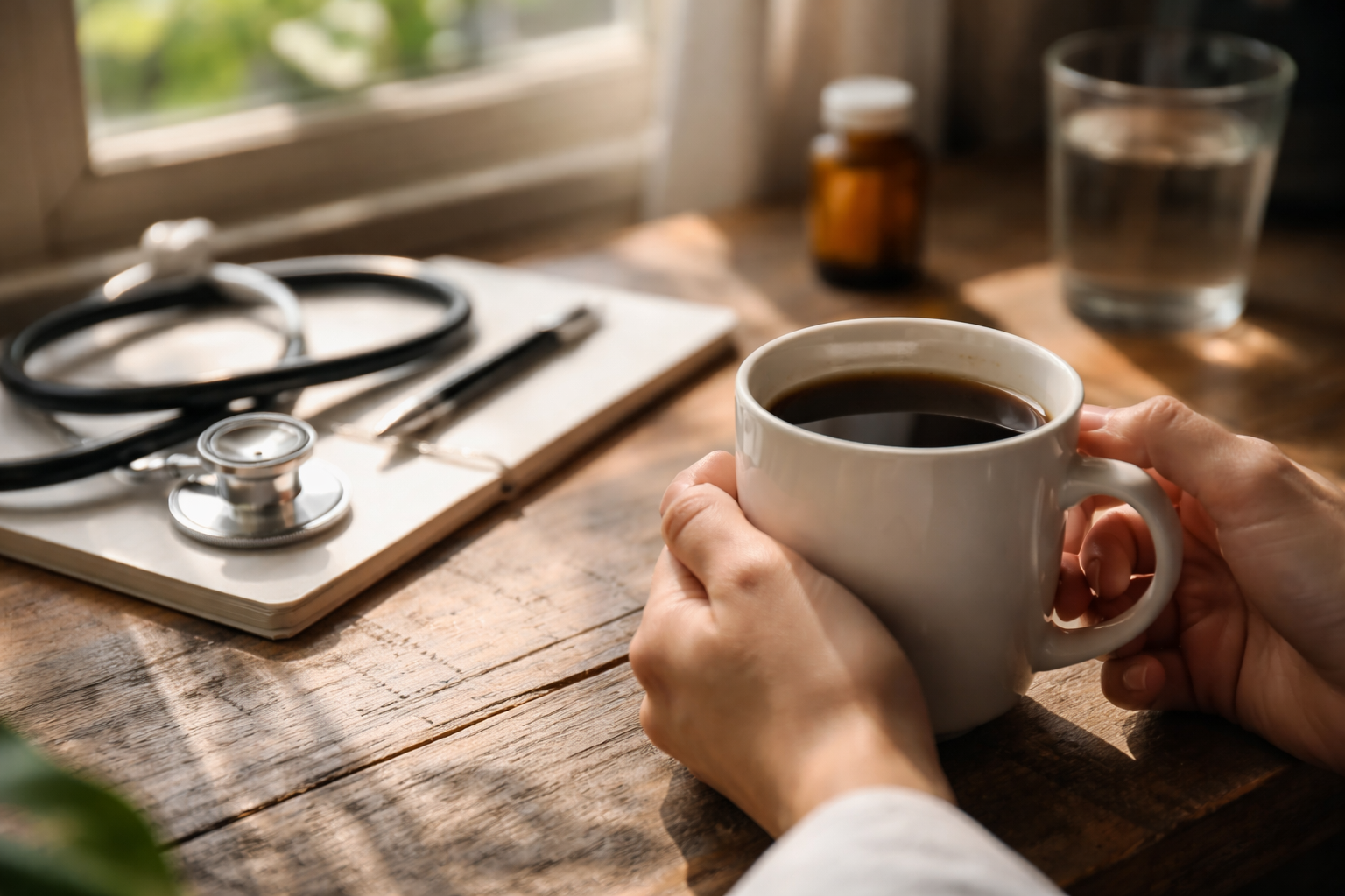 Is koffie slecht voor je nieren?