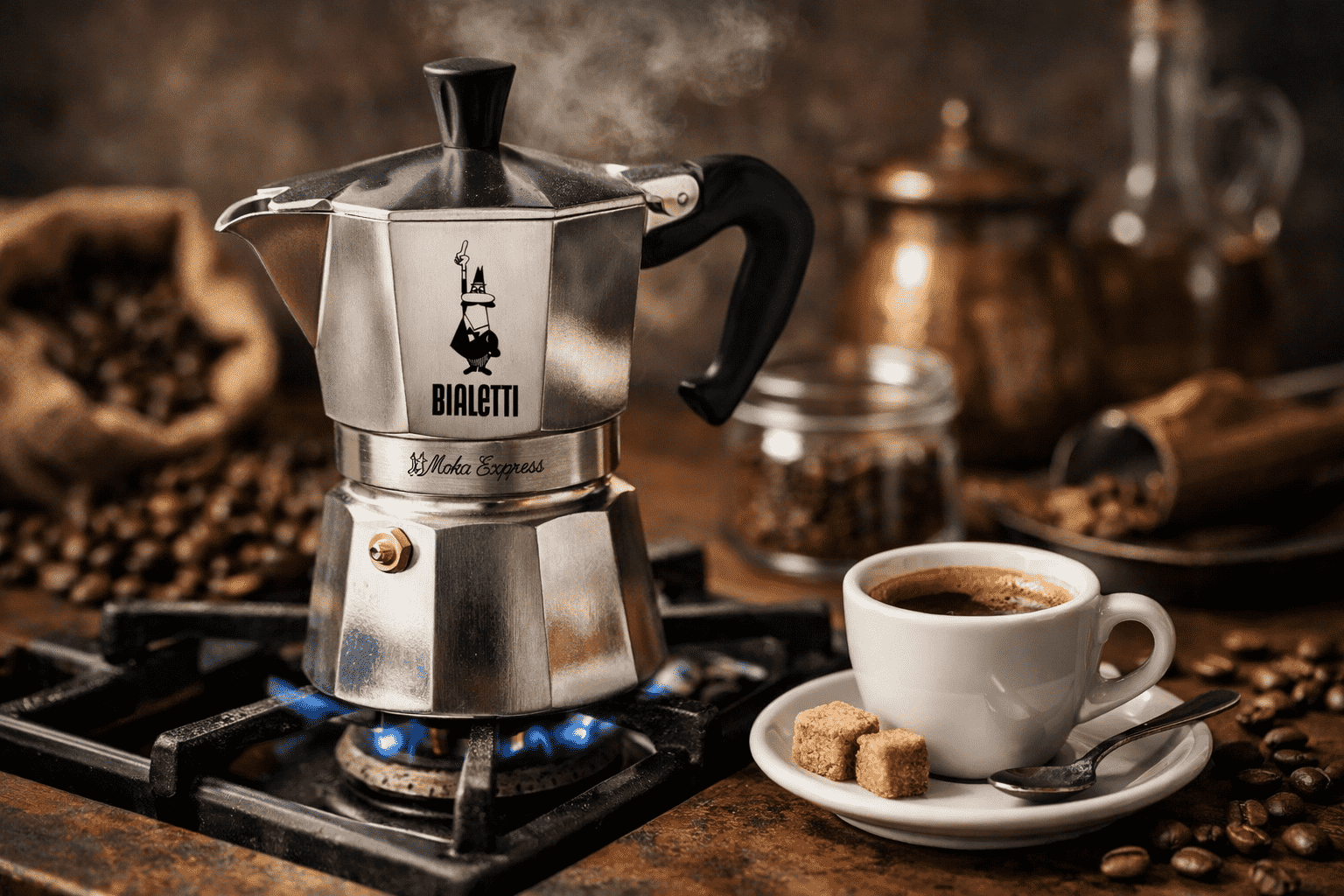Bialetti percolator: wat is het en hoe gebruik je hem?