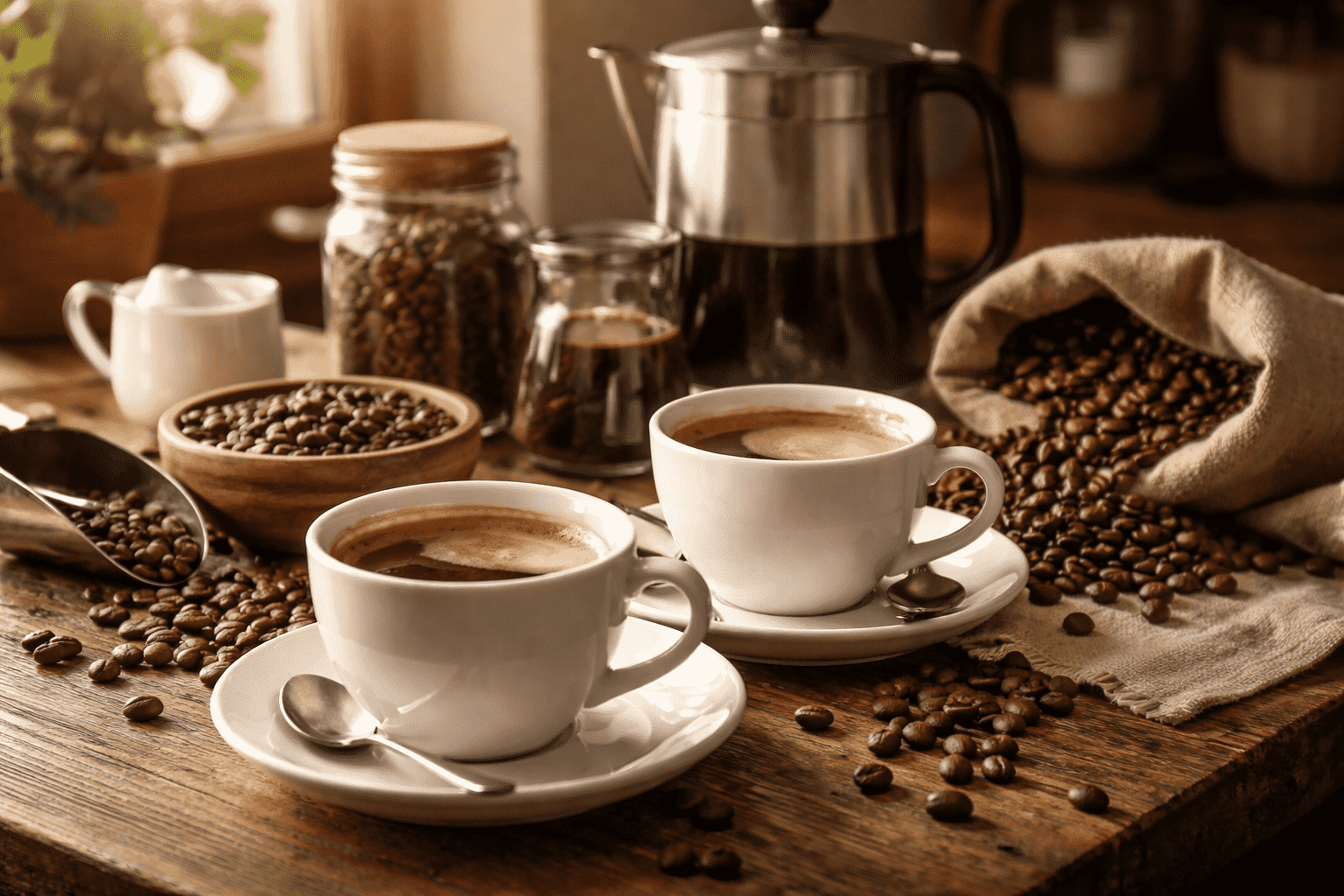 Hoeveel kopjes koffie per dag?