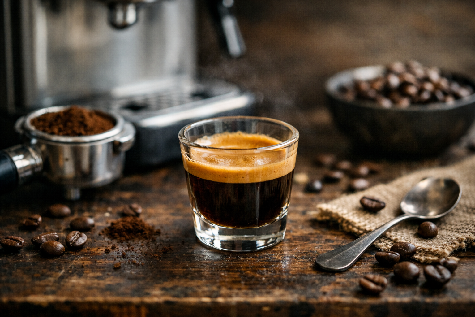 Ristretto koffie: Alles over deze sterke kop koffie