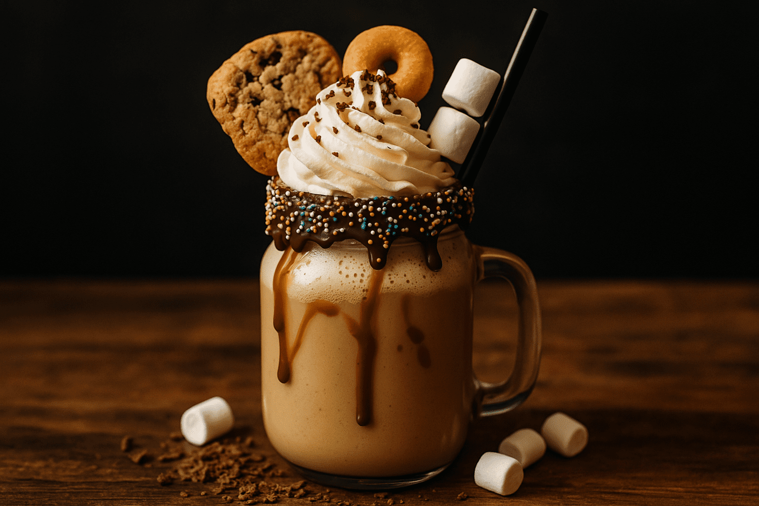 Freakshake van Café du Jour