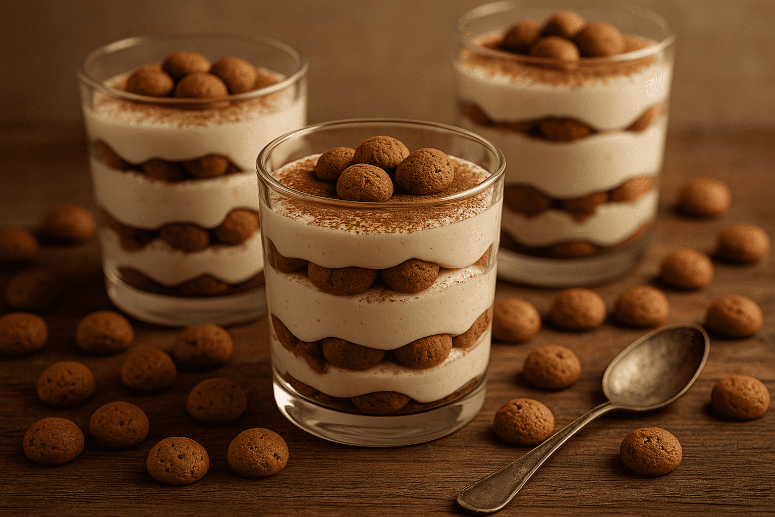 Kruidnoten tiramisu