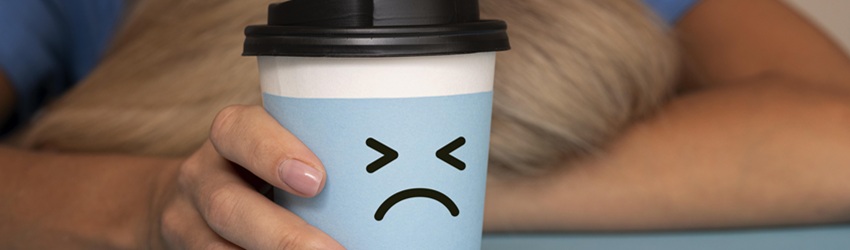 Zure koffie