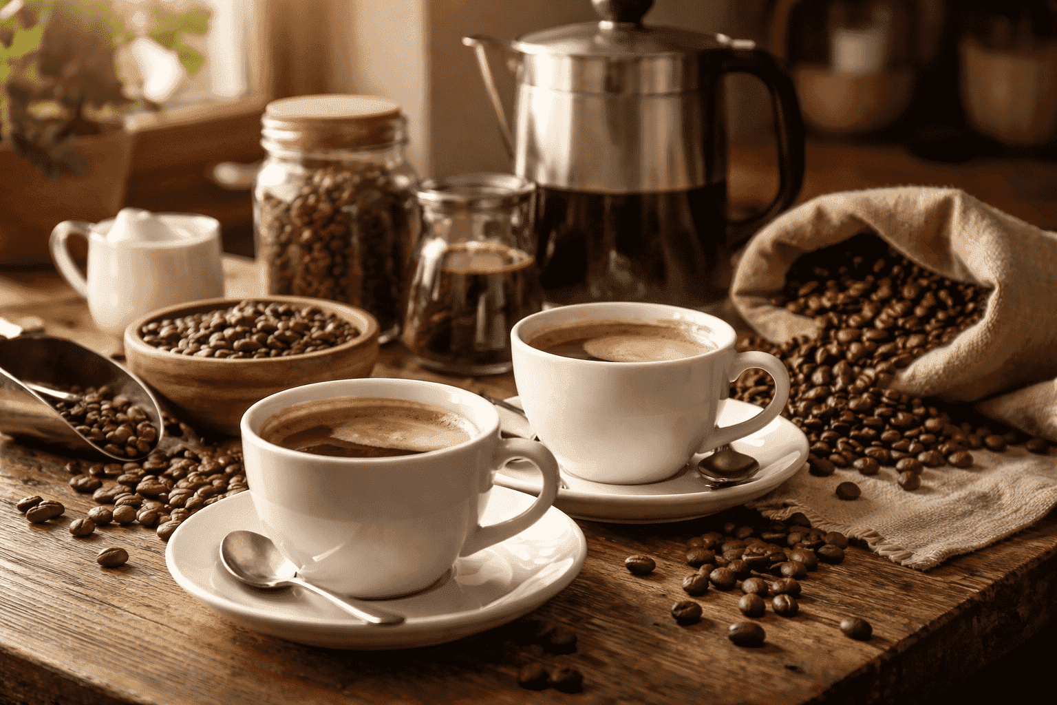 Hoeveel kopjes koffie per dag?