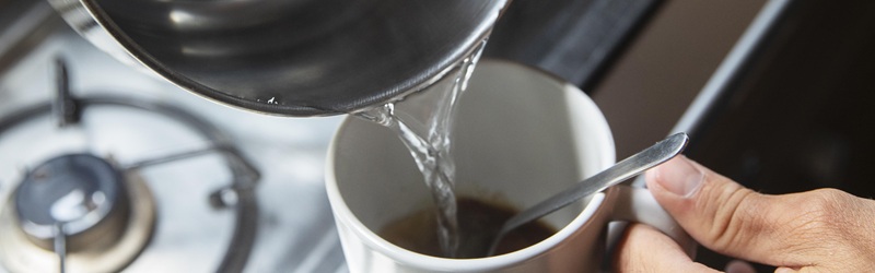 Koffie proeven