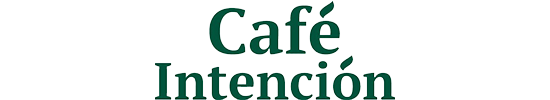 Een afbeelding van het logo van Cafe Intencion.
