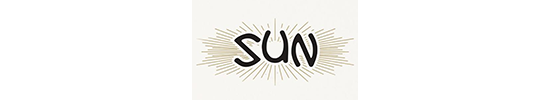 Een afbeelding van het logo van Sun.
