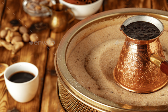 cevze for turkish coffee