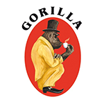 Gorilla koffiebonen